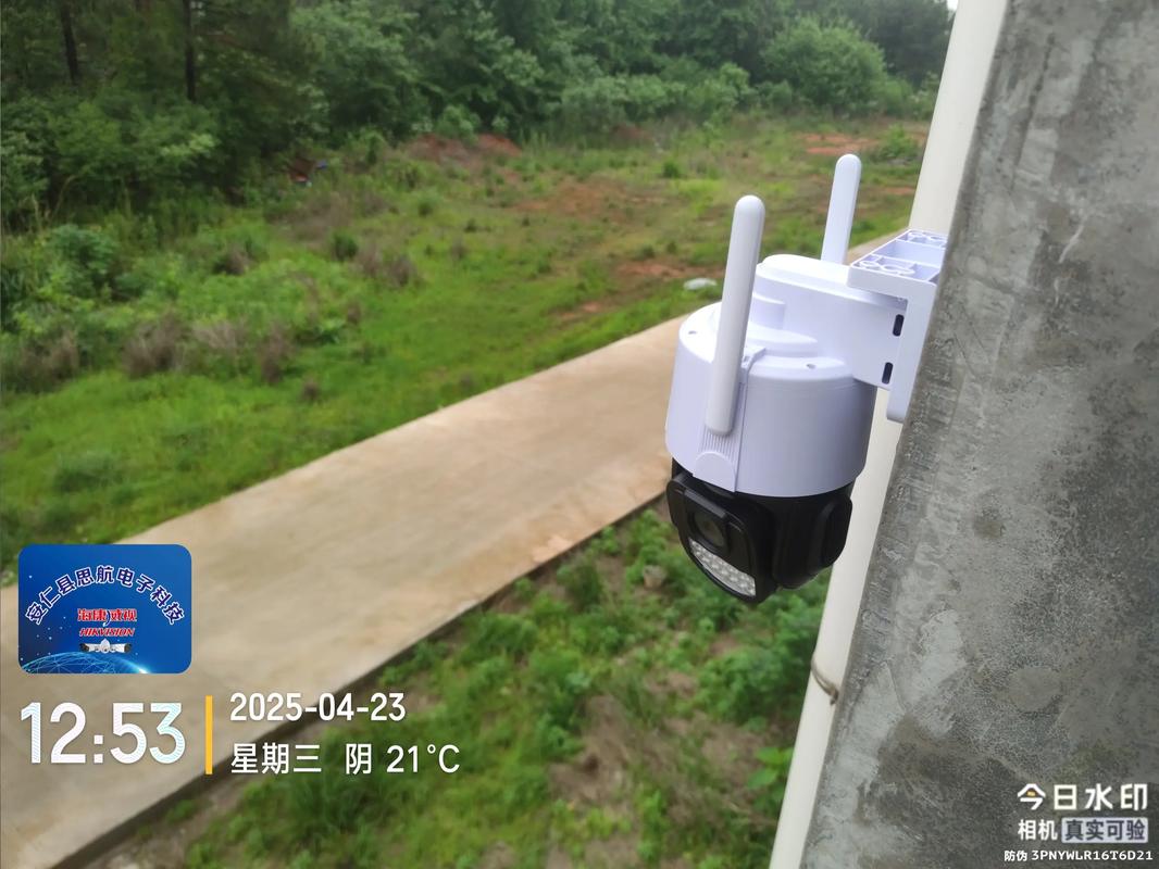 智能化弱電工程 4G免流量攝像頭背后的專業(yè)與省心